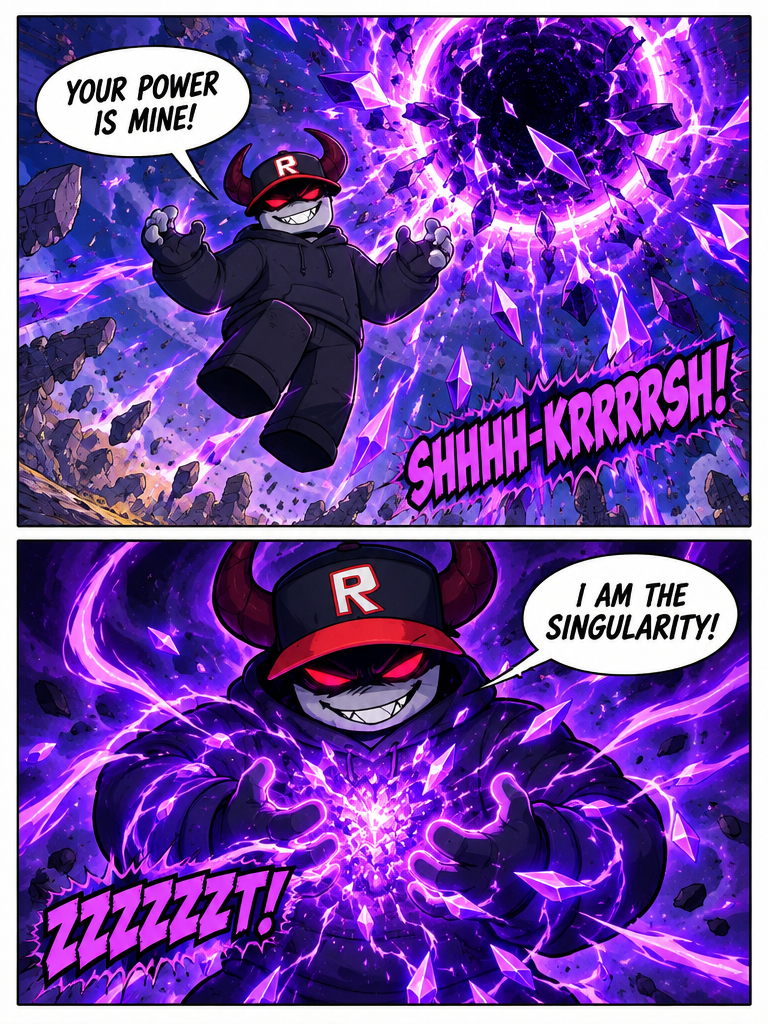 Singularity Appetite (page 6 of 8)