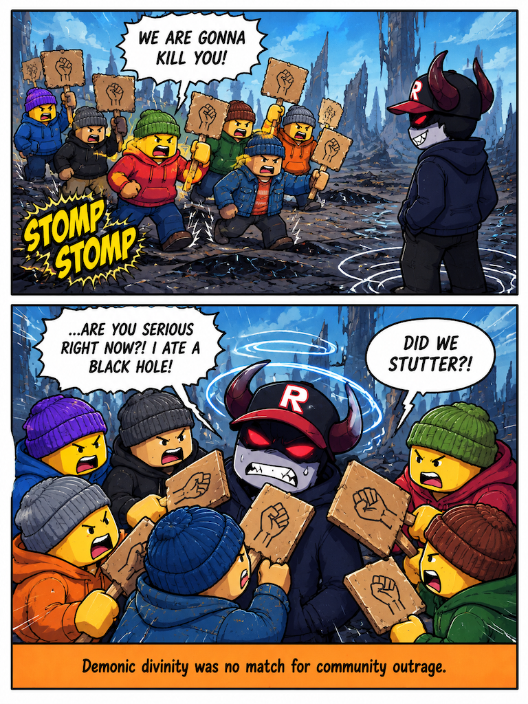 Singularity Appetite (page 8 of 8)