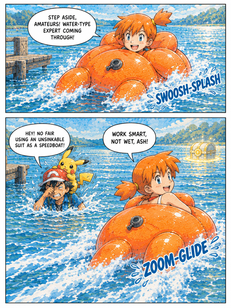 A Blessing on the Water (page 2 of 4)