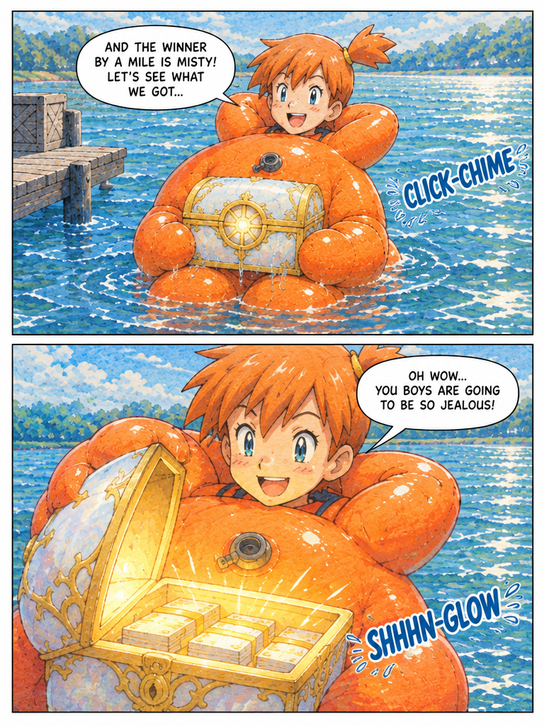 A Blessing on the Water (page 3 of 4)