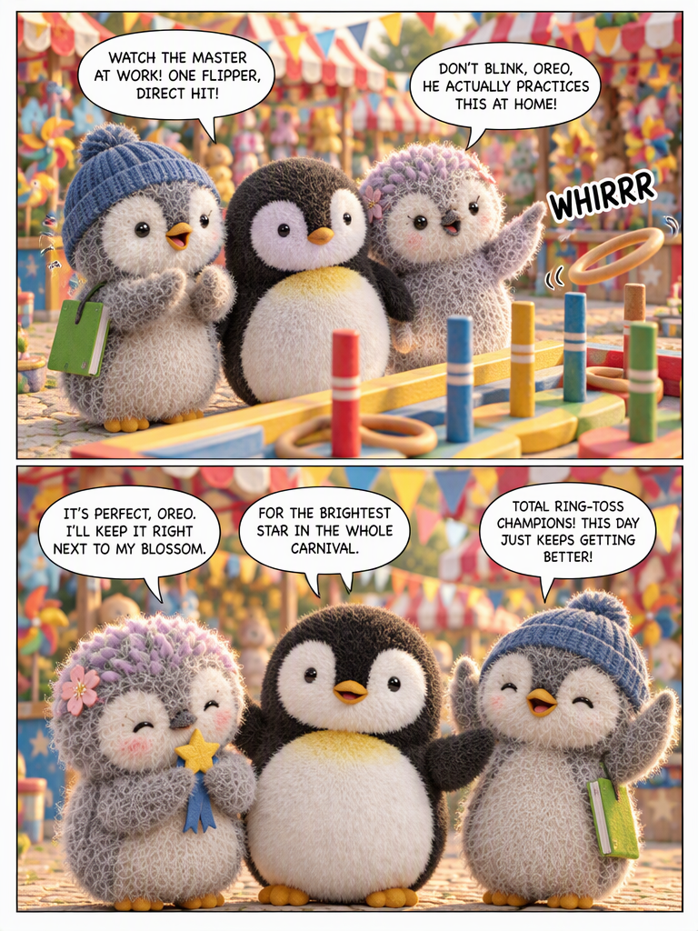 A Day Under the Big Top (page 2 of 8)