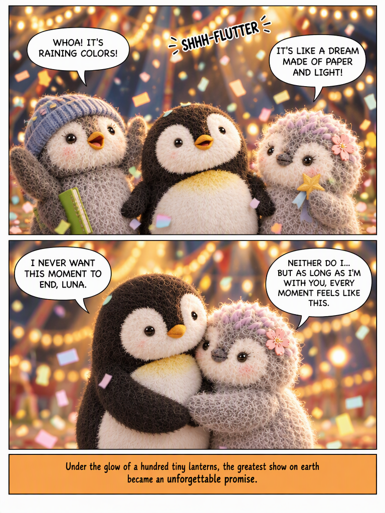 A Day Under the Big Top (page 3 of 8)