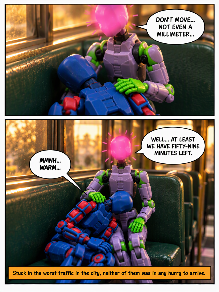 Morning Commute Crush (page 4 of 4)