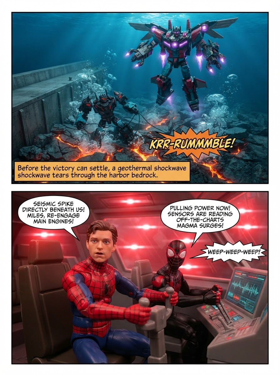 Abyssal Convergence (page 13 of 28)