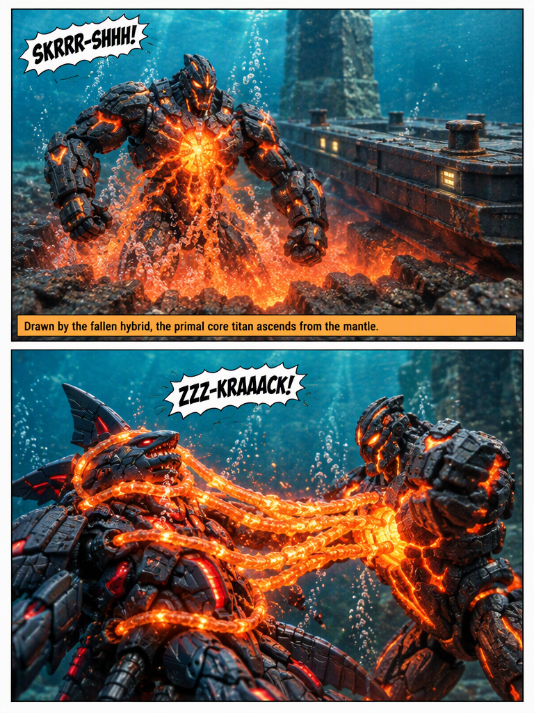 Abyssal Convergence (page 14 of 28)