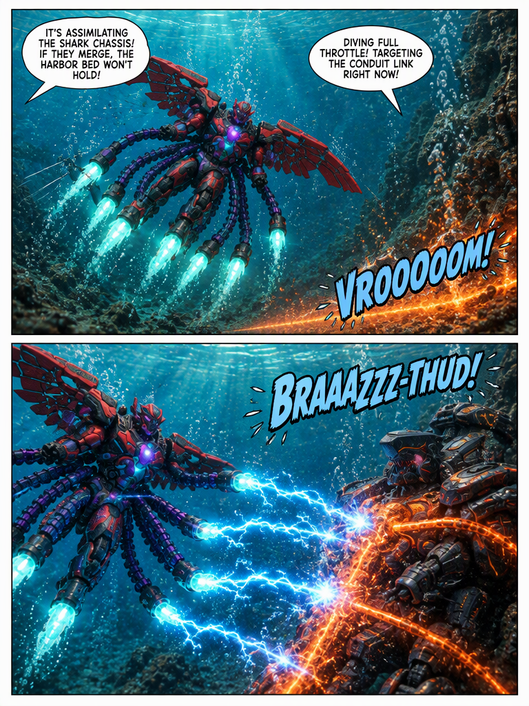 Abyssal Convergence (page 15 of 28)