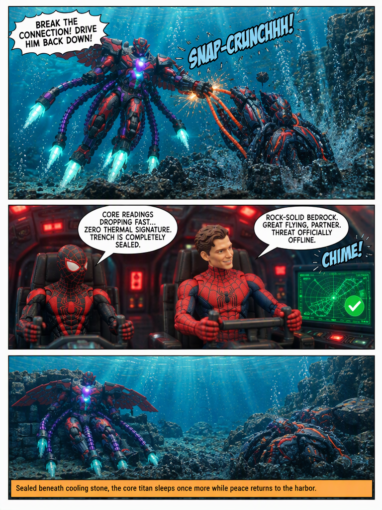 Abyssal Convergence (page 16 of 28)