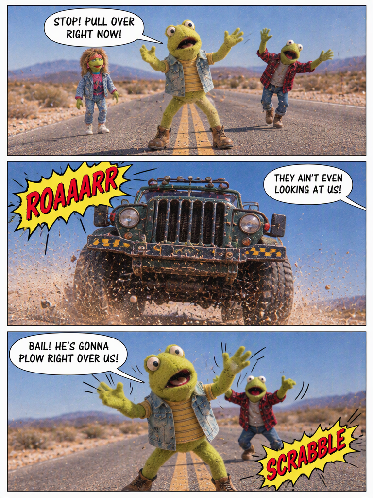 Pinky Stop (page 2 of 4)