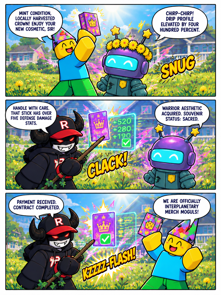 Cosmic Ad Break (page 3 of 4)