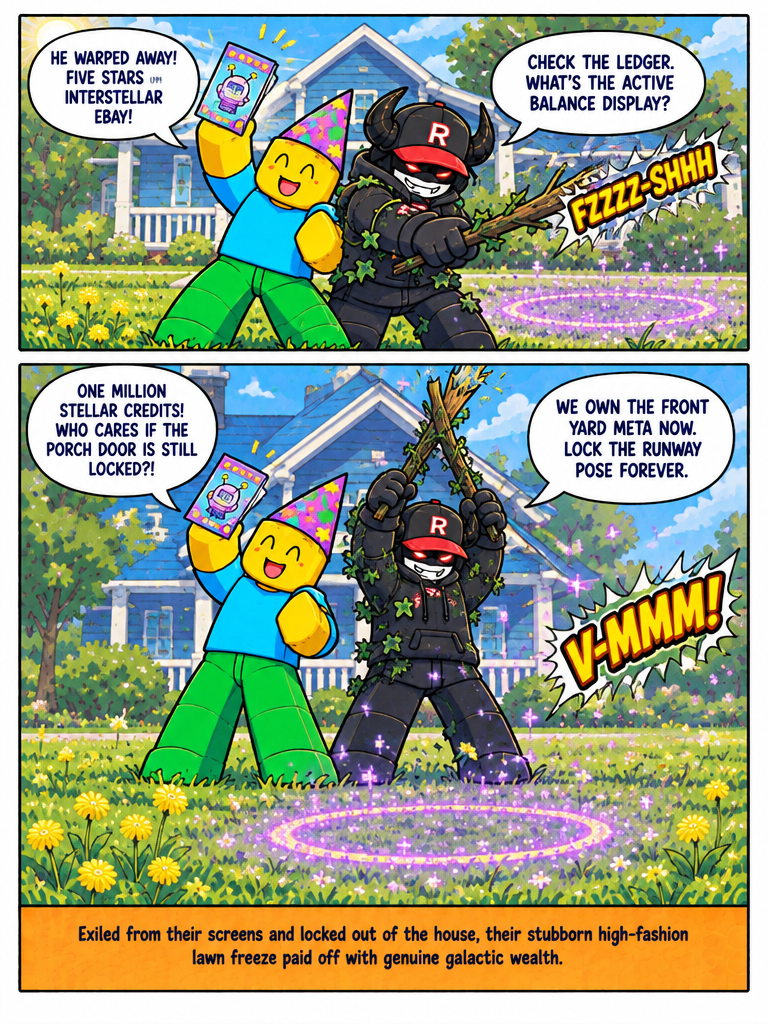 Cosmic Ad Break (page 4 of 4)