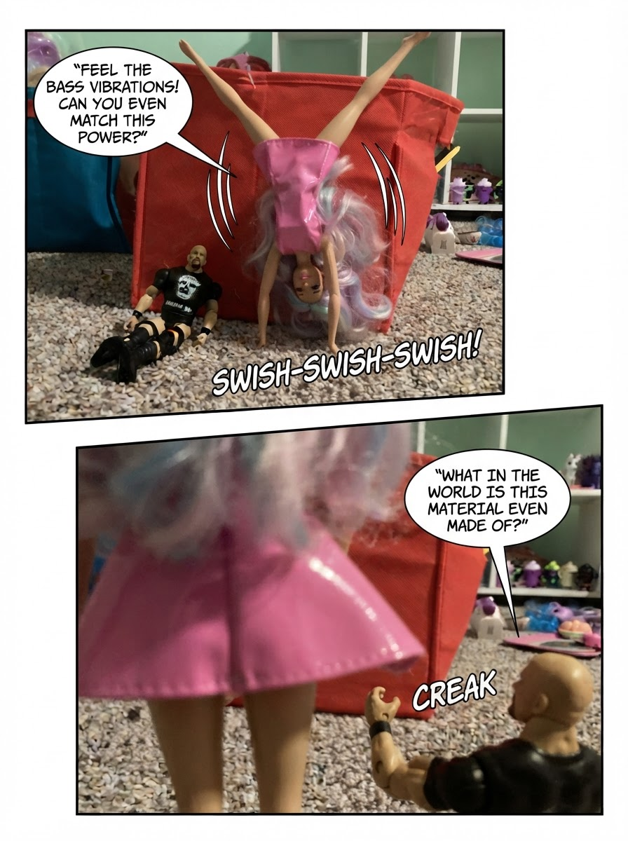Living Room Dance Off (page 2 of 4)