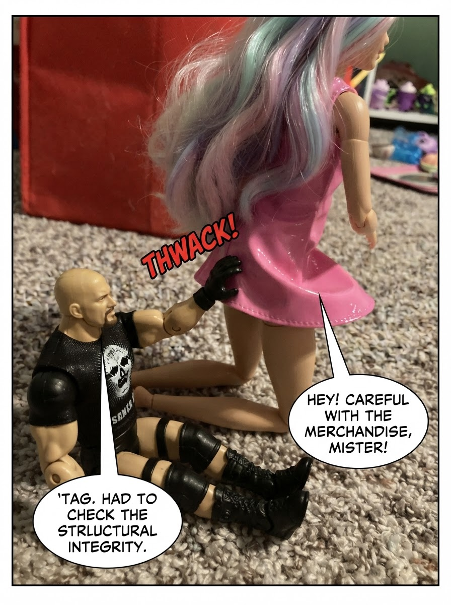 Living Room Dance Off (page 3 of 4)