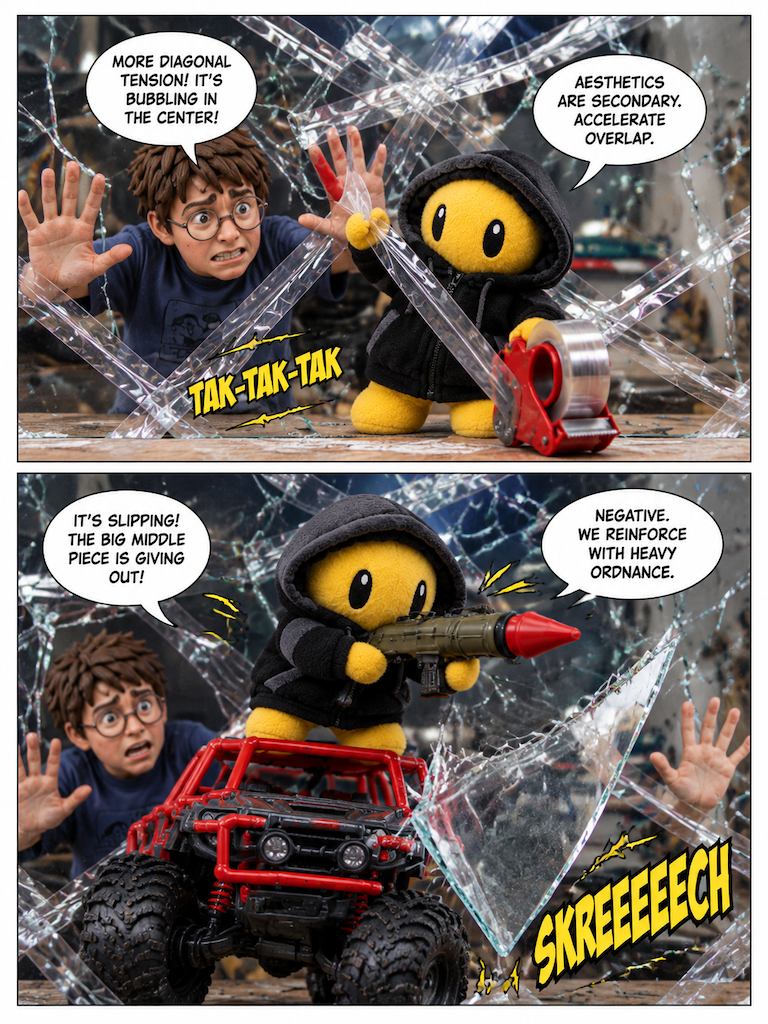 Emergency Glass Protocol (page 2 of 4)