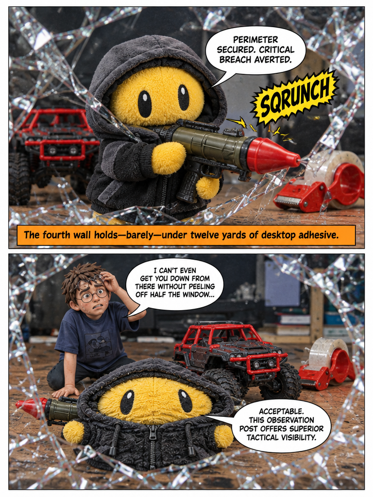 Emergency Glass Protocol (page 4 of 4)