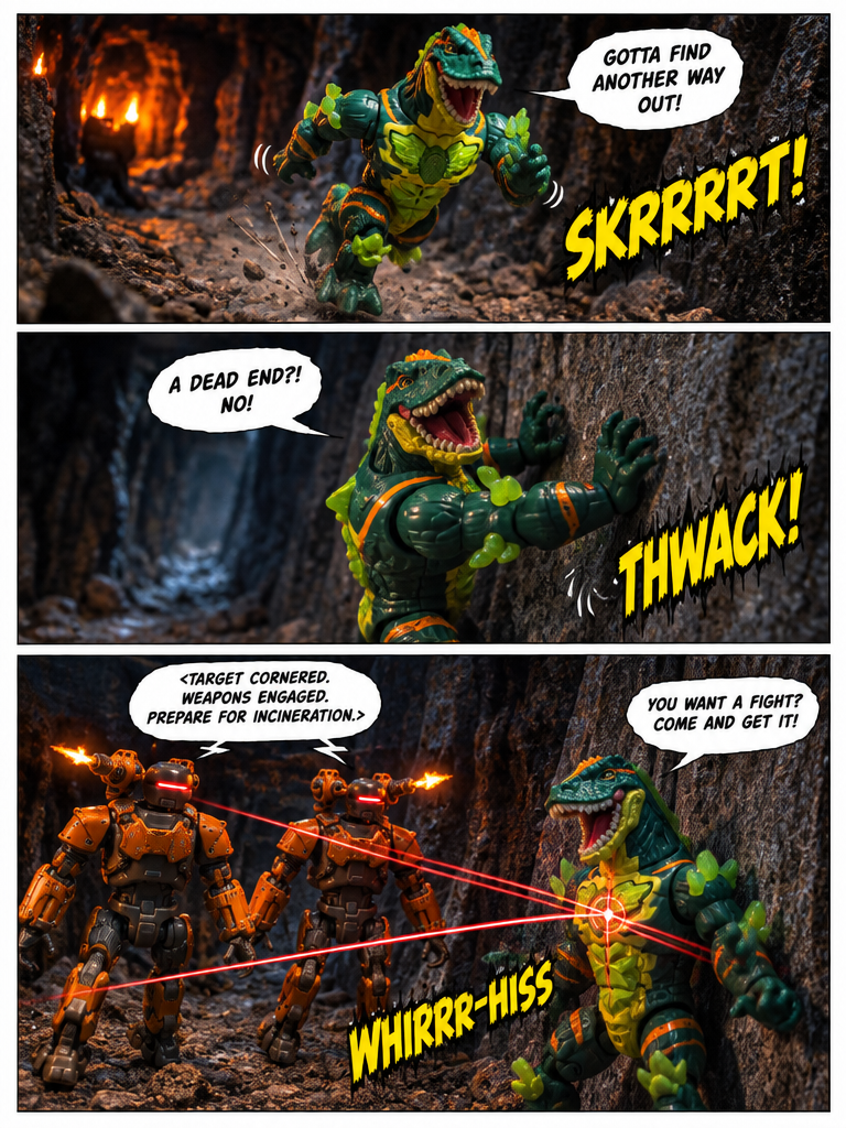 Unleash the Beast (page 2 of 4)