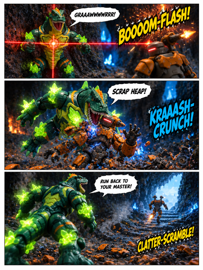 Unleash the Beast (page 3 of 4)