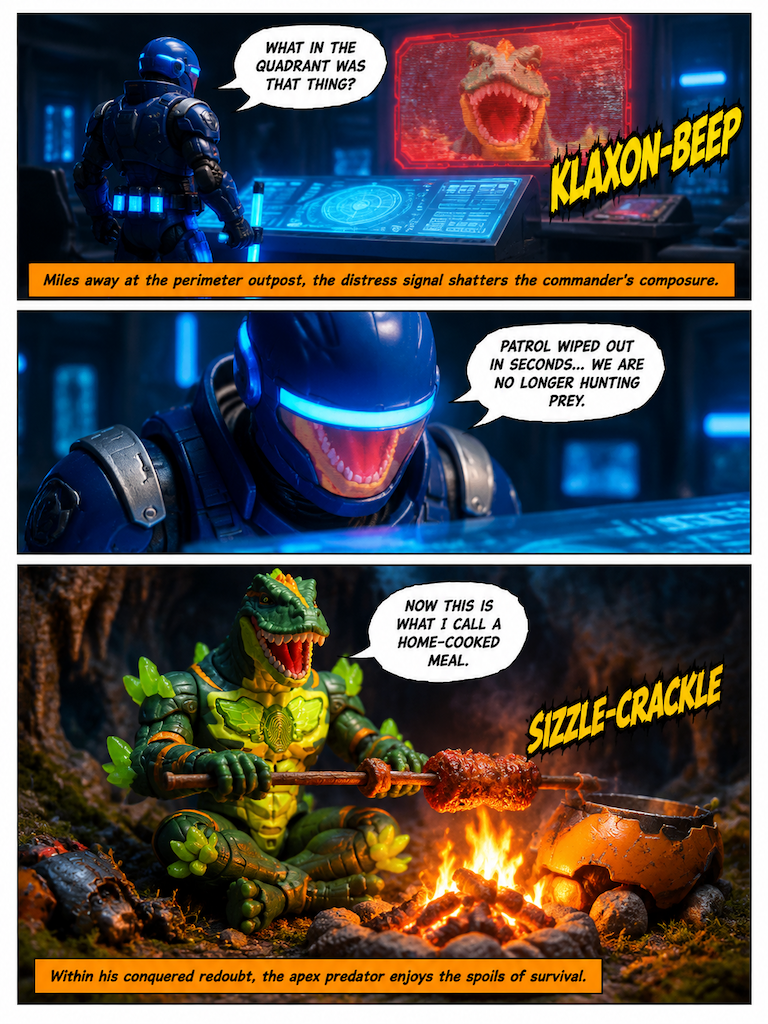 Unleash the Beast (page 4 of 4)