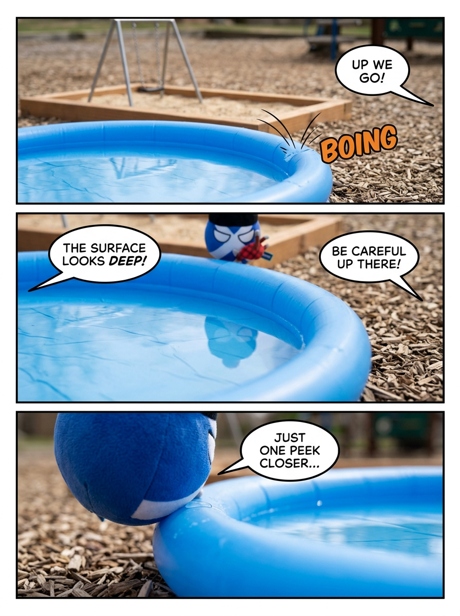 Poolside Challenge (page 2 of 4)