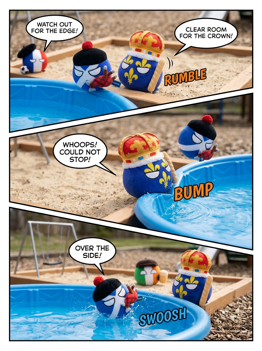 Poolside Challenge (page 3 of 4)