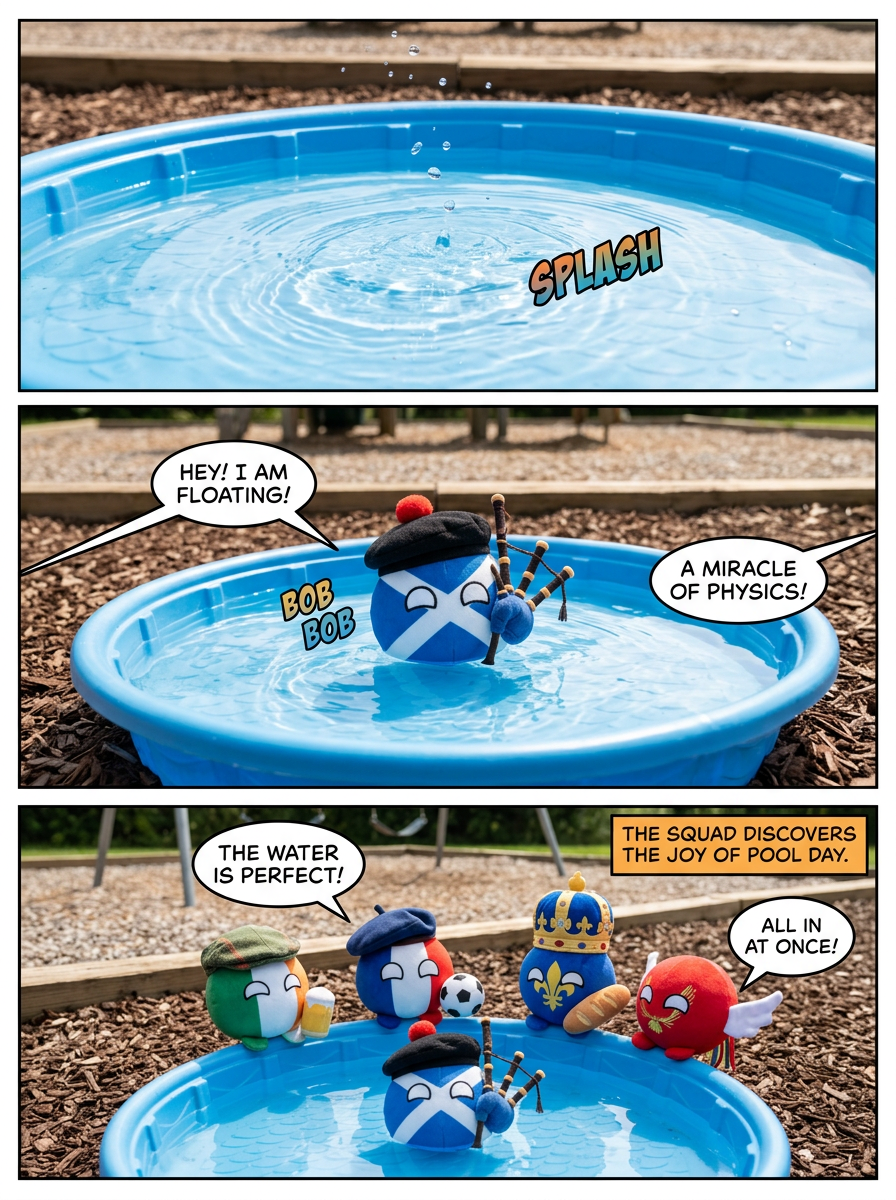 Poolside Challenge (page 4 of 4)