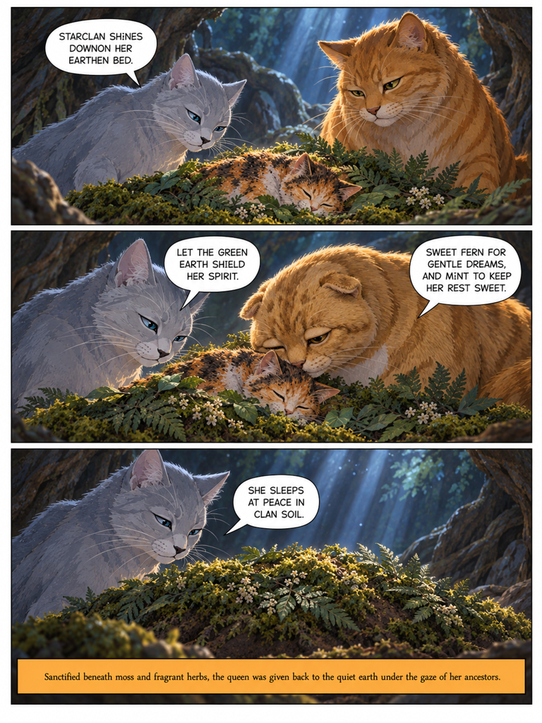 A Starlight Vigil (page 3 of 16)