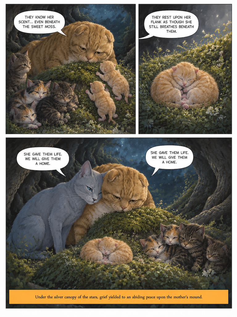A Starlight Vigil (page 4 of 16)