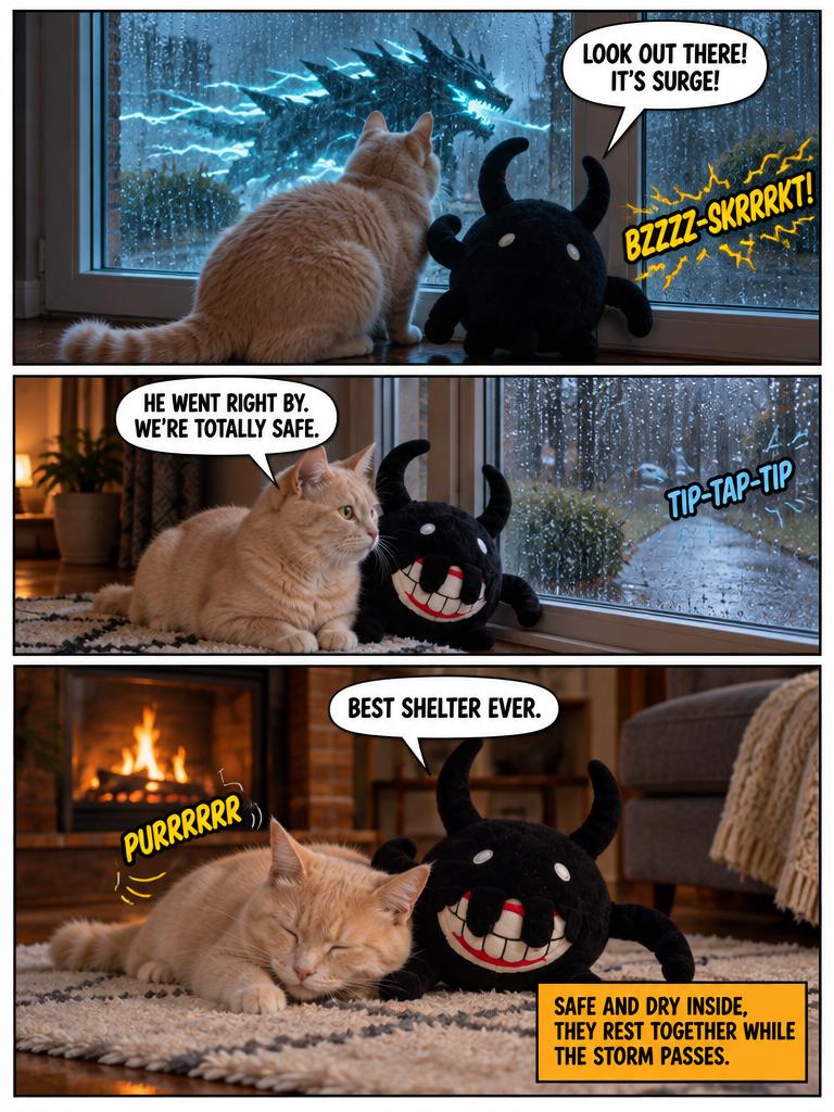 Storm Shelter Encounter (page 4 of 4)