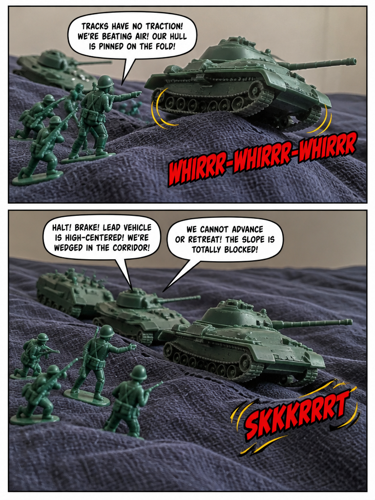 The Fabric Trench Trap (page 3 of 4)