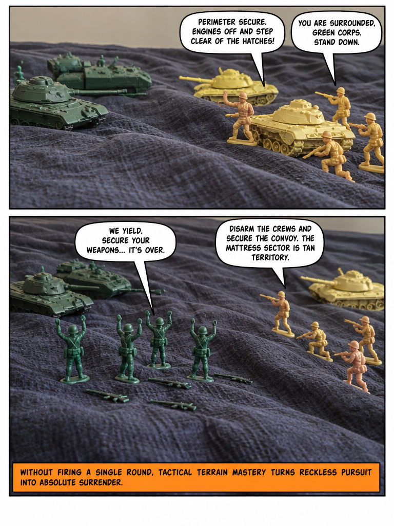 The Fabric Trench Trap (page 4 of 4)
