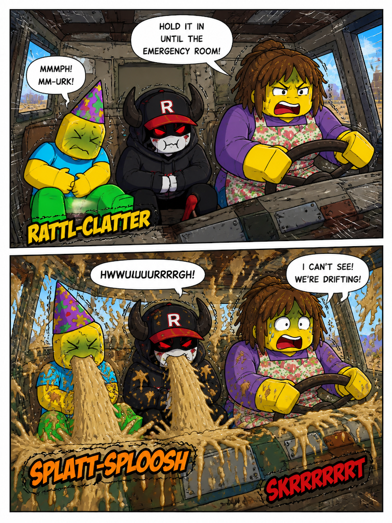 Domestic Floodgate (page 38 of 40)