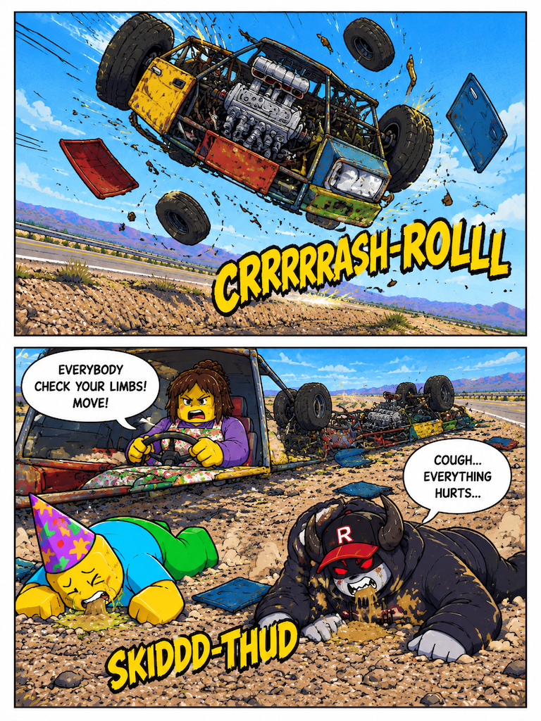 Domestic Floodgate (page 39 of 40)