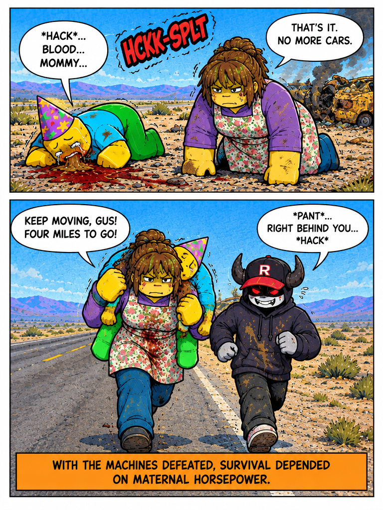 Domestic Floodgate (page 40 of 40)