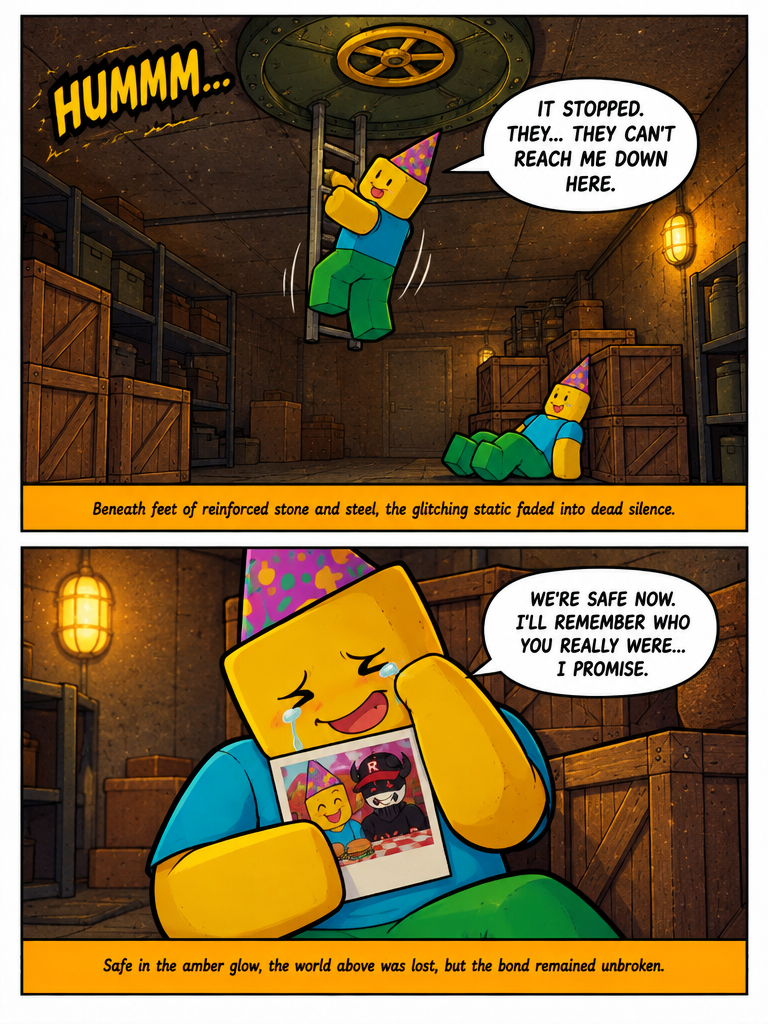 Bunker Refuge (page 4 of 4)