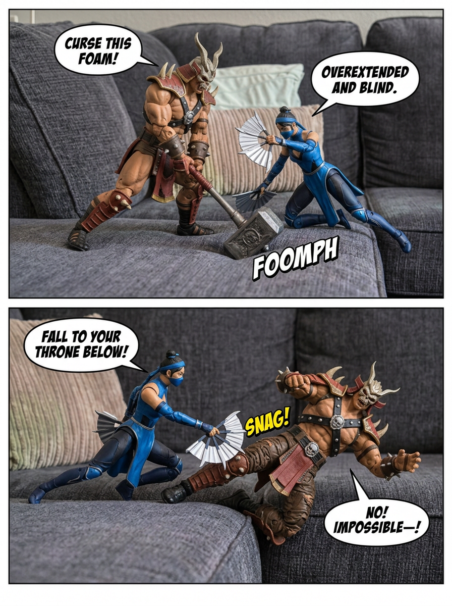 Pit Descent (page 2 of 4)