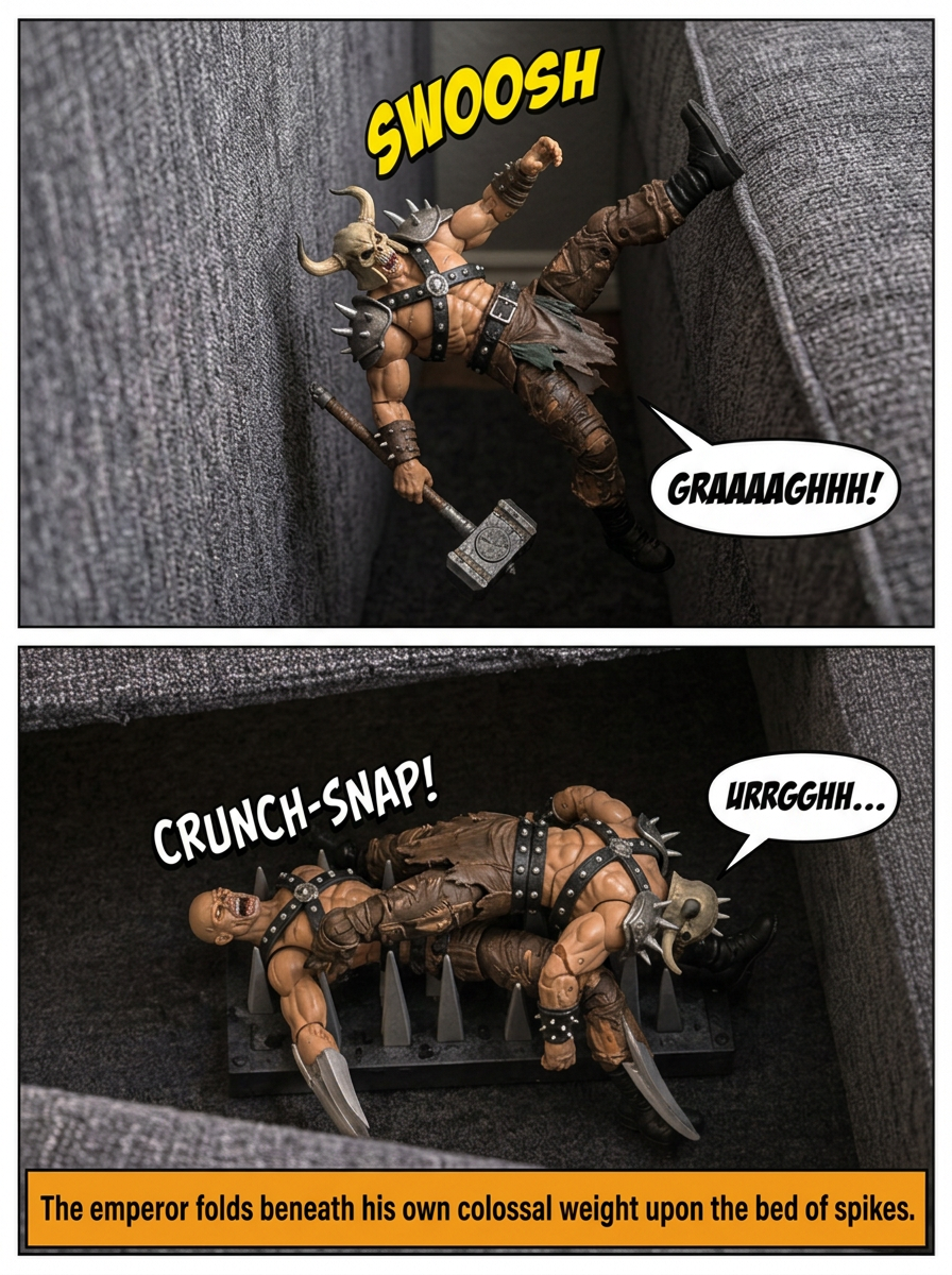 Pit Descent (page 3 of 4)