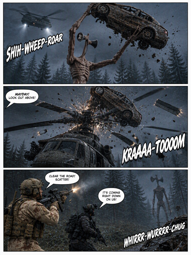 Airfall Ambush (page 3 of 4)