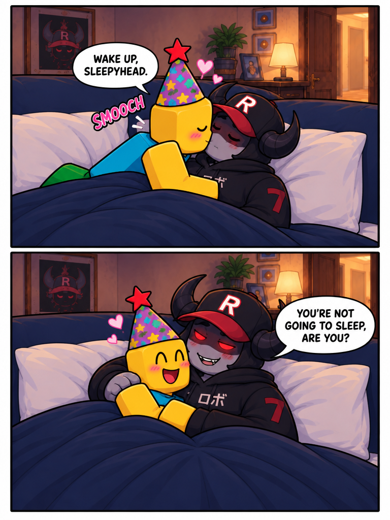 Through the Night (page 1 of 4)
