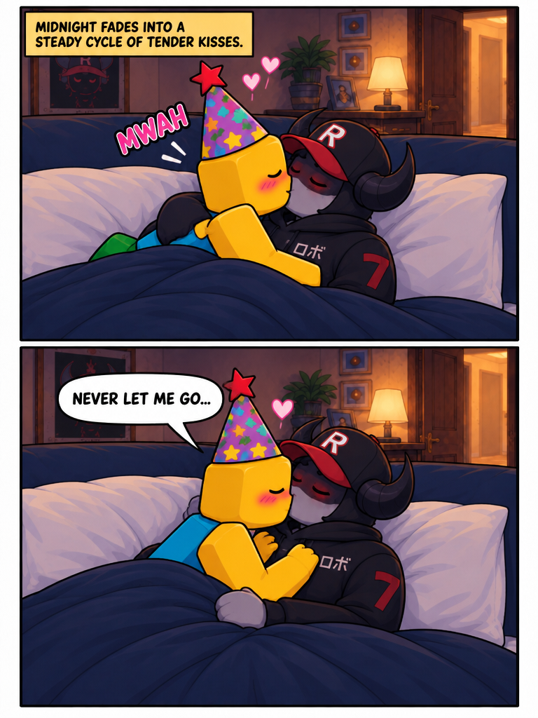 Through the Night (page 2 of 4)
