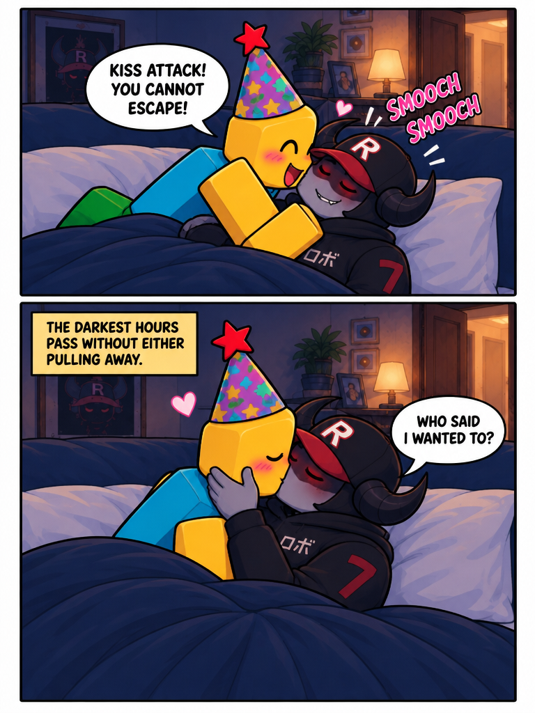 Through the Night (page 3 of 4)