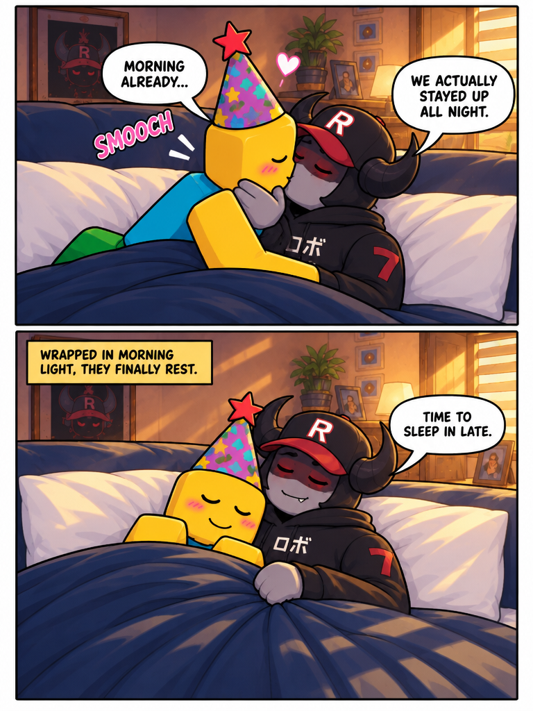Through the Night (page 4 of 4)