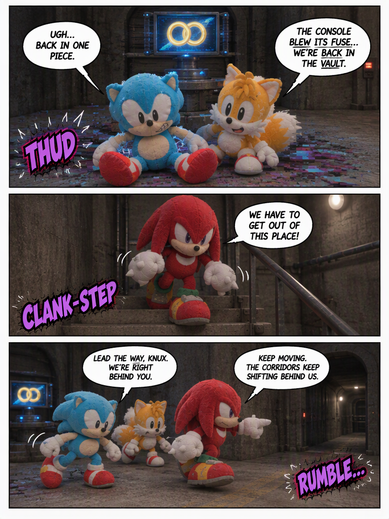 Escape from the Backrooms (page 2 of 4)