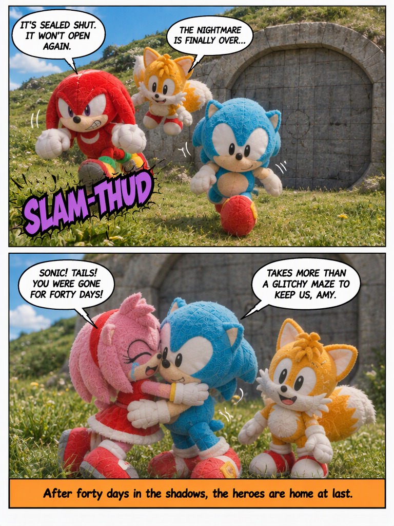 Escape from the Backrooms (page 4 of 4)