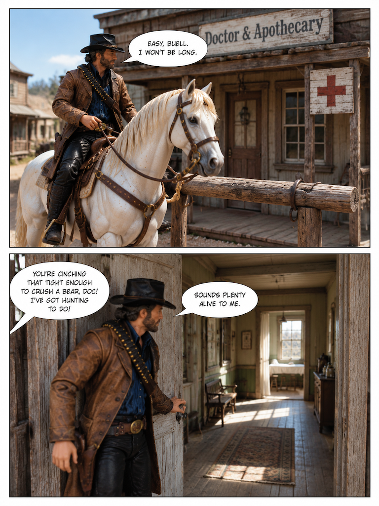 Reports of Survival (page 2 of 4)