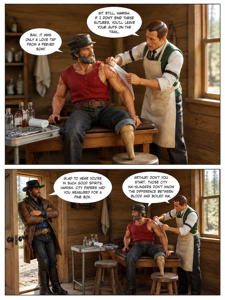 Reports of Survival (page 3 of 4)