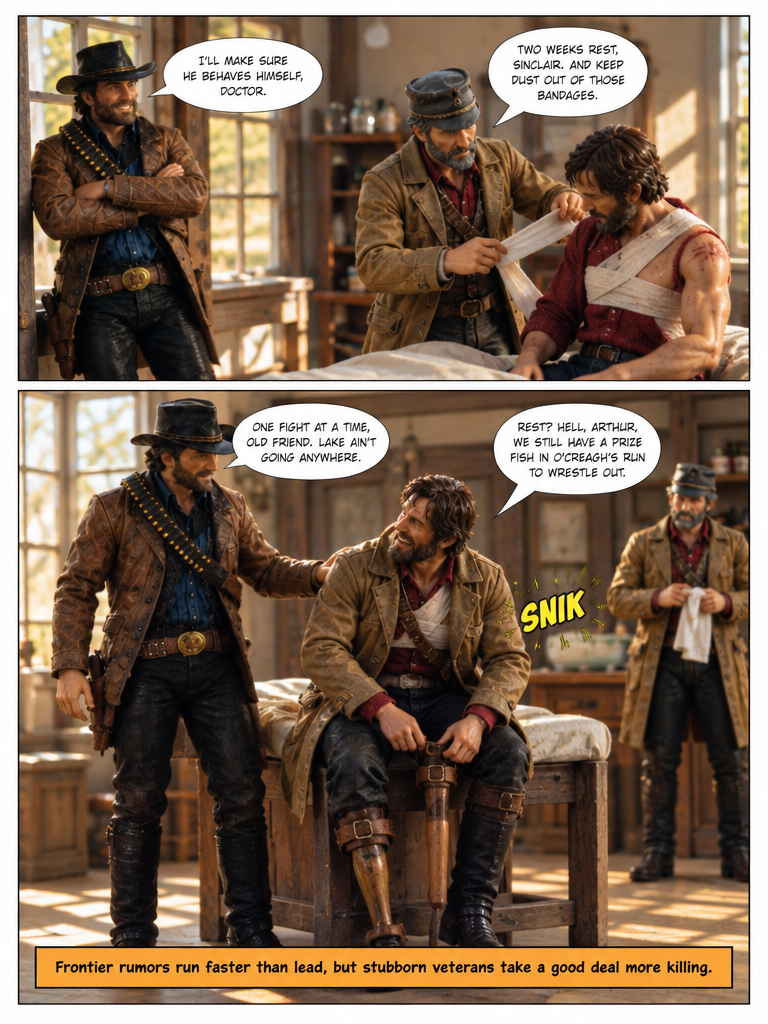 Reports of Survival (page 4 of 4)