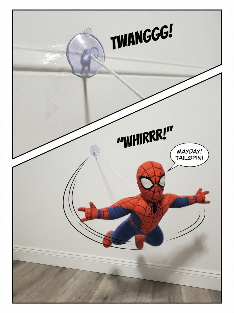 Acrobatic Recovery (page 3 of 4)