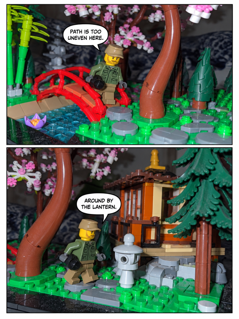 Through the Garden Pavilion (page 3 of 4)