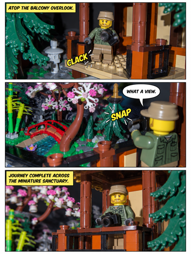 Through the Garden Pavilion (page 4 of 4)
