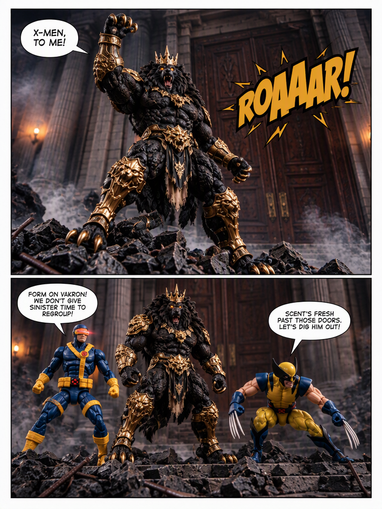 What's an Ant to a Boot (page 5 of 8)