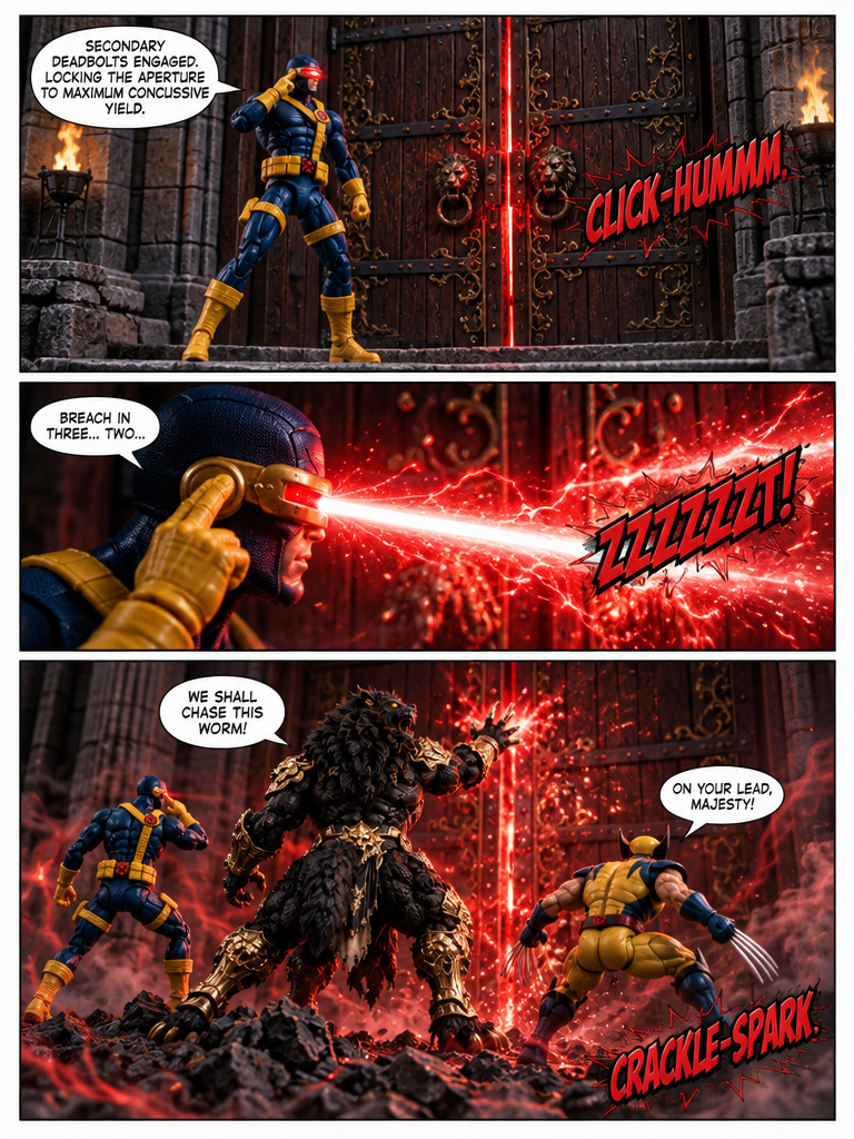 What's an Ant to a Boot (page 6 of 8)